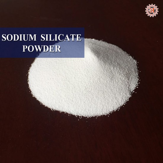 Sodium Silicate Powder full-image